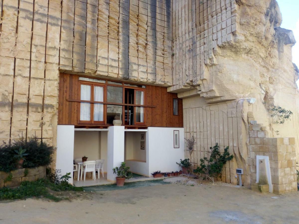 Apartmán Casa Nella Grotta Marsala Exteriér fotografie