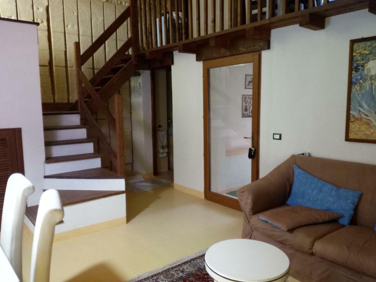 Apartmán Casa Nella Grotta Marsala Exteriér fotografie