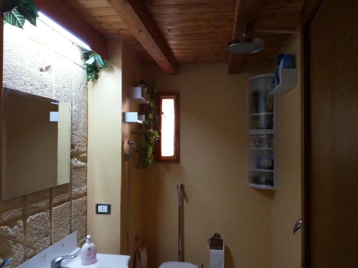 Apartmán Casa Nella Grotta Marsala Exteriér fotografie
