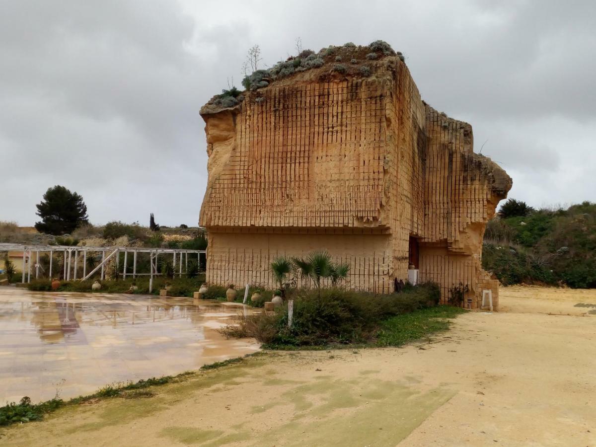 Apartmán Casa Nella Grotta Marsala Exteriér fotografie