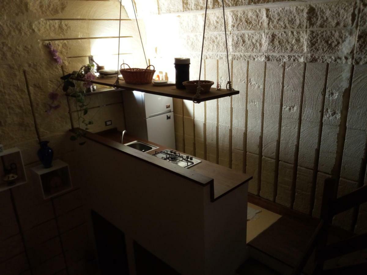 Apartmán Casa Nella Grotta Marsala Exteriér fotografie