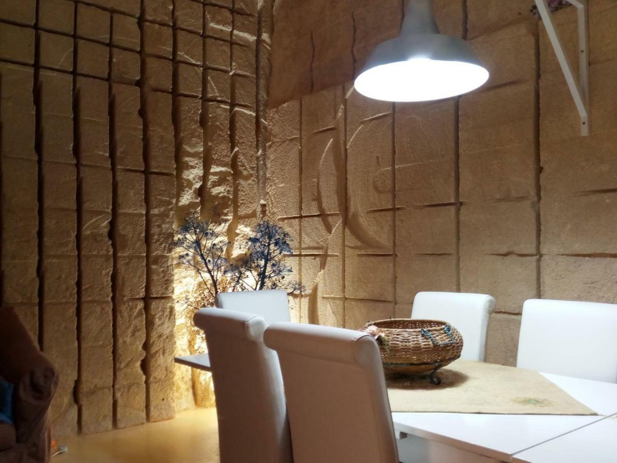 Apartmán Casa Nella Grotta Marsala Exteriér fotografie